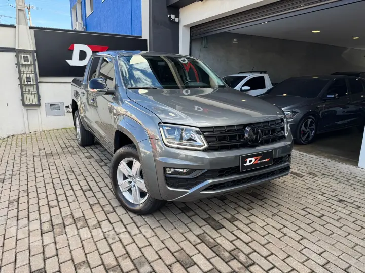 AMAROK 2.0 Highline 4X4 CD 16V Turbo Intercooler