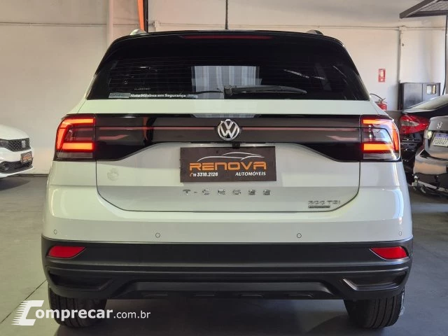 T-CROSS - 1.0 200 TSI TOTAL AUTOMÁTICO
