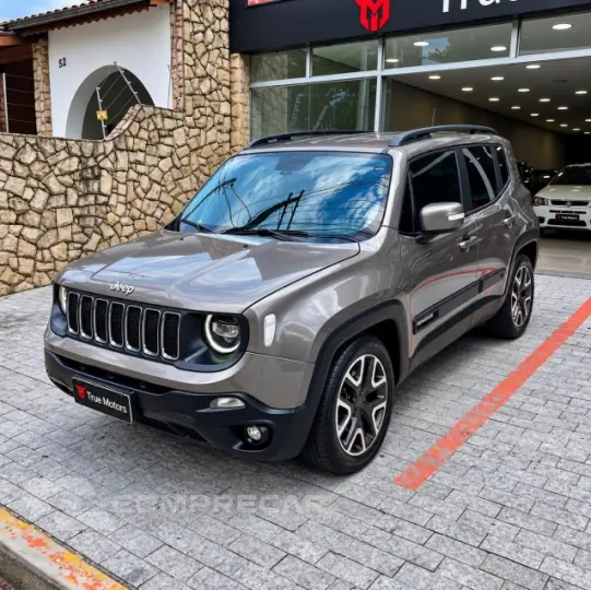 RENEGADE 1.8 16V Longitude