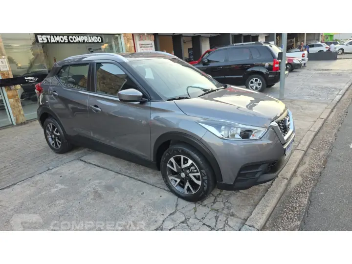 KICKS 1.6 16V FLEXSTART S 4P XTRONIC