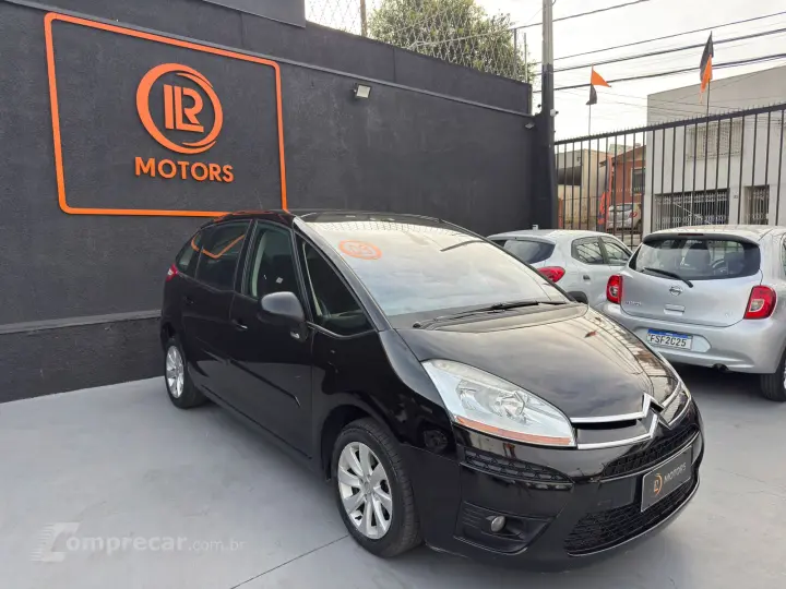 C4 2.0 Picasso LA Luna 16V