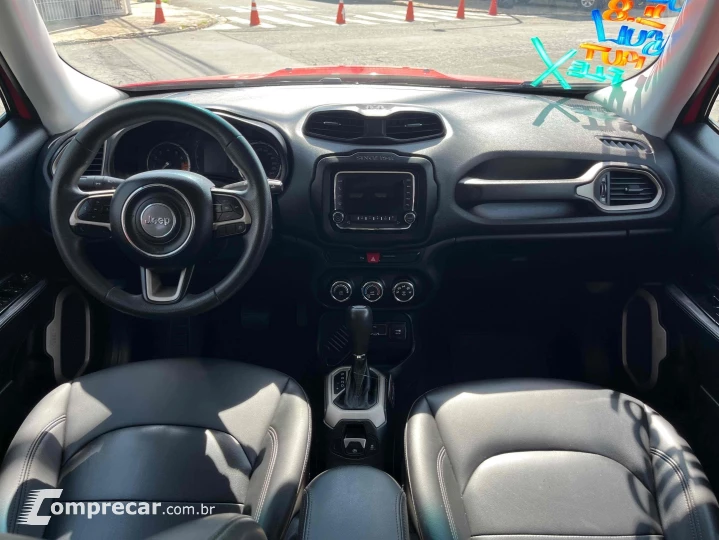 RENEGADE 1.8 16V FLEX SPORT 4P AUTOMÁTICO