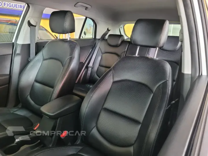 Creta Attitude 1.6 16V Flex Aut.