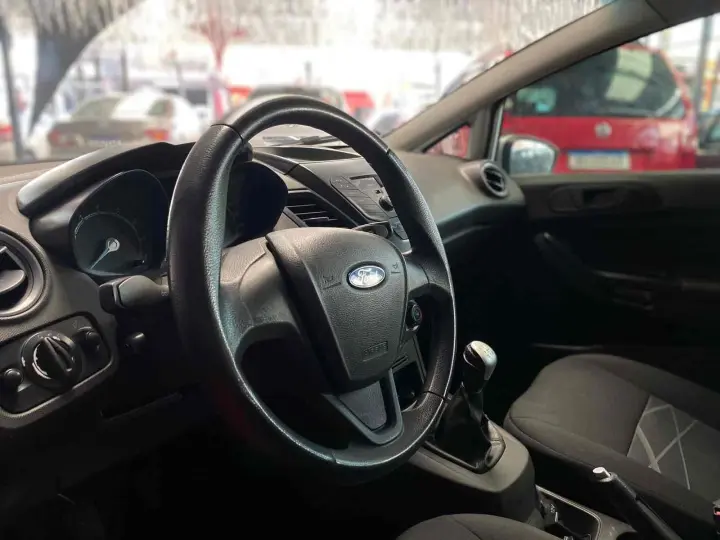 FIESTA 1.5 SE HATCH 16V FLEX 4P MANUAL