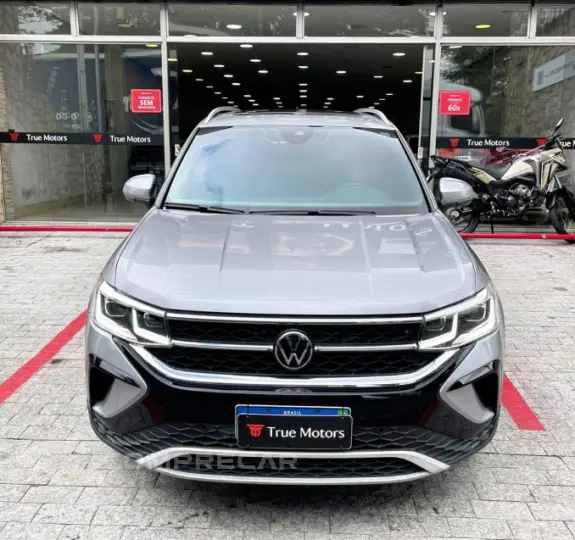 TAOS 1.4 250 TSI Highline
