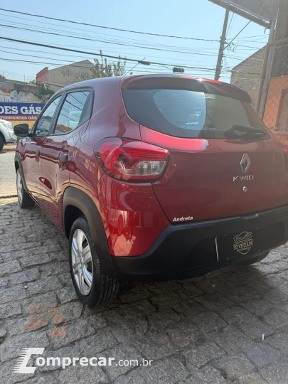 KWID 1.0 12V SCE ZEN