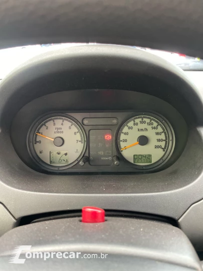 FIESTA 1.0 MPI Supercharger 8V