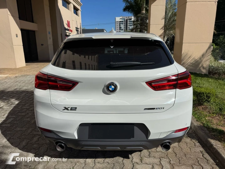 X2 2.0 16V Turbo Activeflex Sdrive20i M Sport X