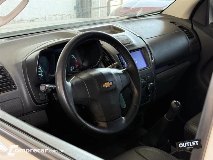 S10 2.4 LS 4X2 CD 8V FLEX 4P MANUAL
