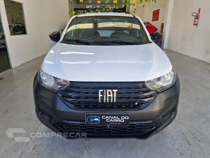 STRADA 1.4 Fire Endurance CS