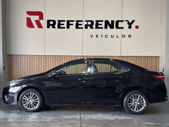 COROLLA 2.0 XEI 16V FLEX 4P AUTOMÁTICO