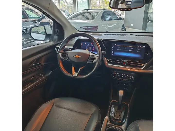 SPIN 1.8 PREMIER 8V FLEX 4P AUTOMÁTICO