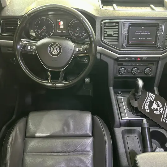 AMAROK 3.0 V6 TDI Highline CD 4motion