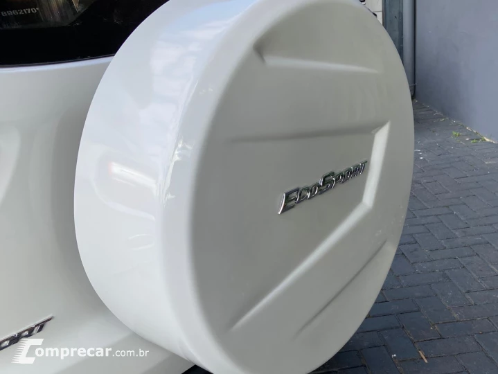 ECOSPORT 1.6 Freestyle 16V