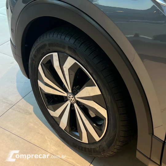T-Cross Highline 1.4 TSI Flex 16V 5p Aut