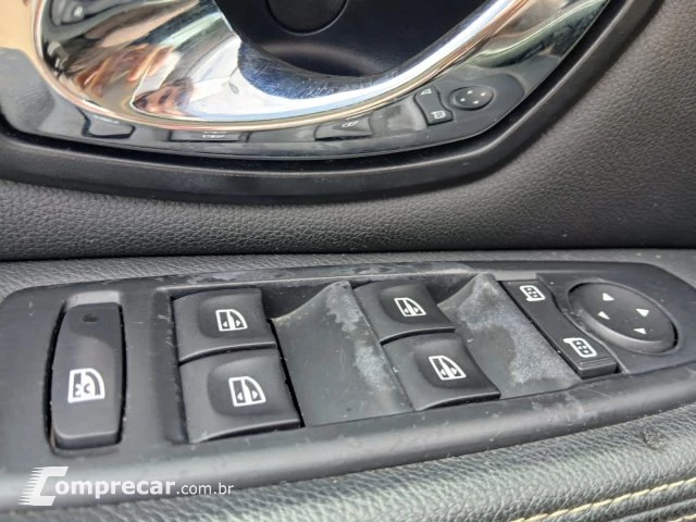 FLUENCE - 2.0 DYNAMIQUE 16V 4P AUTOMÁTICO