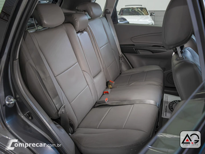 TUCSON 2.0 MPFI GLS 4X2 16V 143cv 2WD