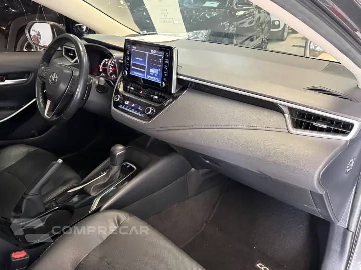 COROLLA 2.0 VVT-IE FLEX XEI DIRECT SHIFT