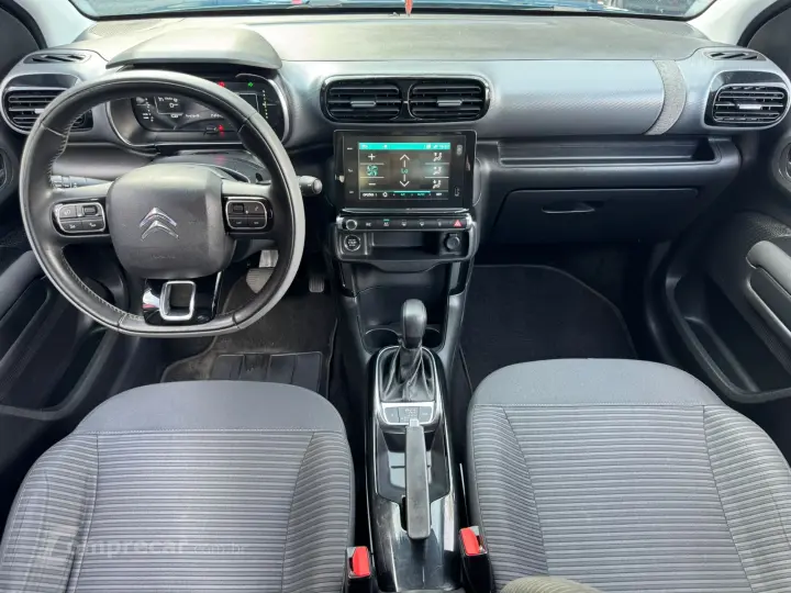 C4 CACTUS 1.6 VTI 120 Feel Pack Eat6