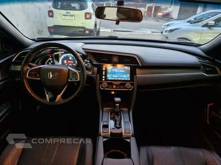 CIVIC 2.0 16vone EXL