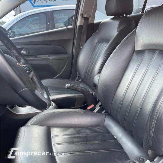 CRUZE 1.8 LT 16V FLEX 4P AUTOMÁTICO