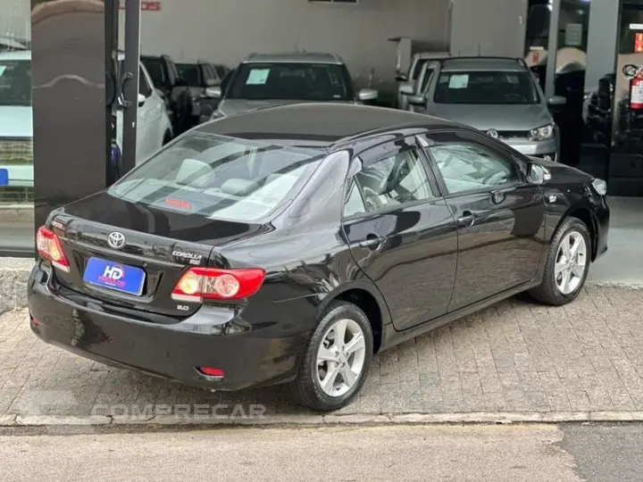 COROLLA XEI20FLEX