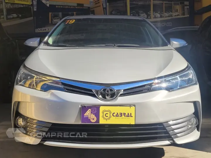 Corolla XEi 2.0 Flex 16V Aut.