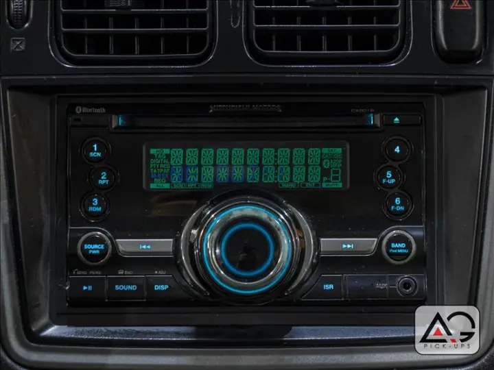 PAJERO TR4 2.0 4X2 16V 140cv