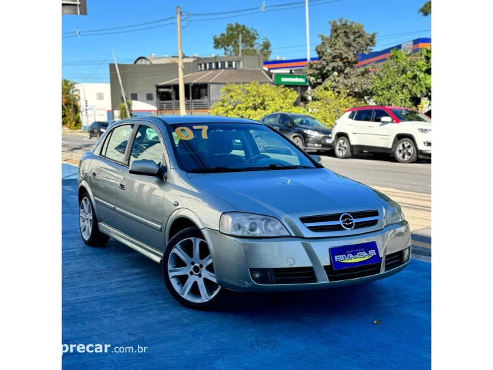 ASTRA 2.0 MPFI ELEGANCE 8V FLEX 4P MANUAL