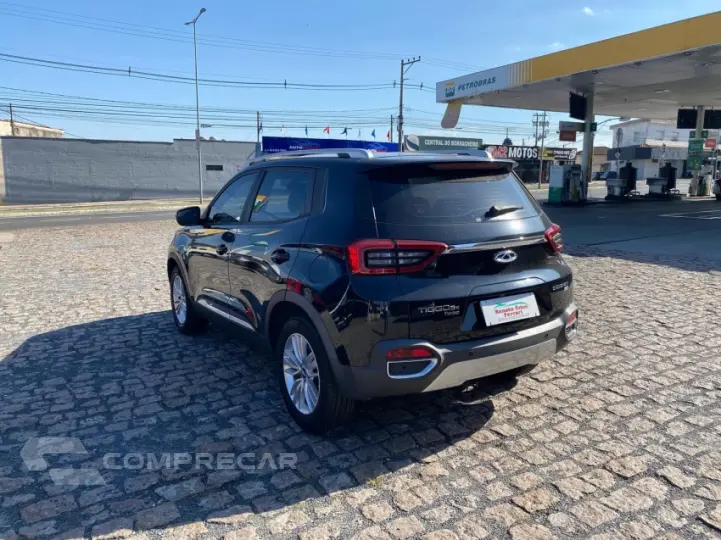 TIGGO 5X 1.5 VVT Turbo Iflex T
