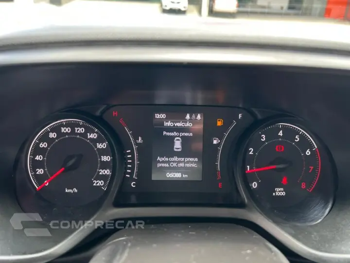 PULSE DRIVE 1.3 8V Flex Mec.