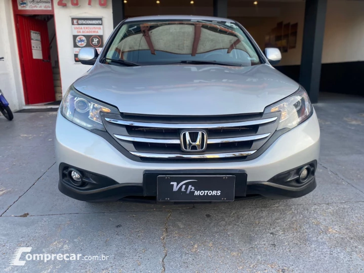 CRV 2.0 LX 4X2 16V