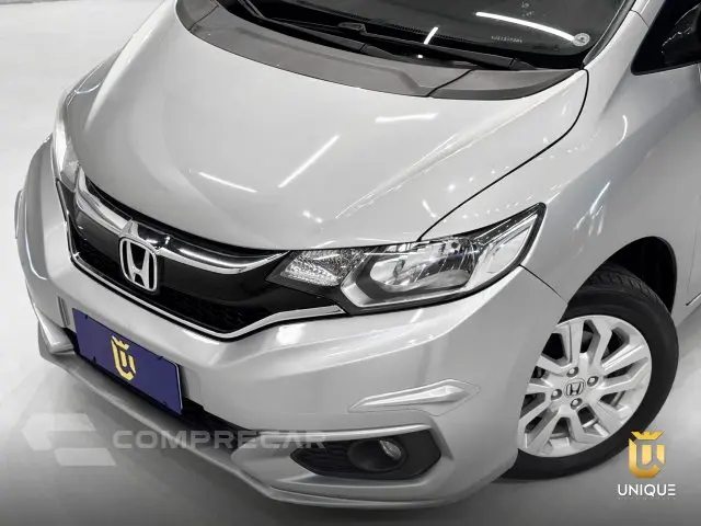 FIT - 1.5 LX 16V 4P AUTOMÁTICO