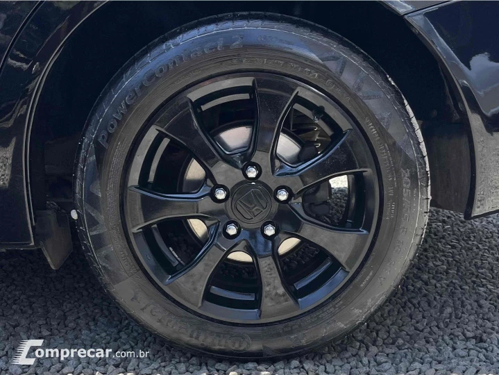 CIVIC 2.0 EXR 16V FLEX 4P AUTOMÁTICO