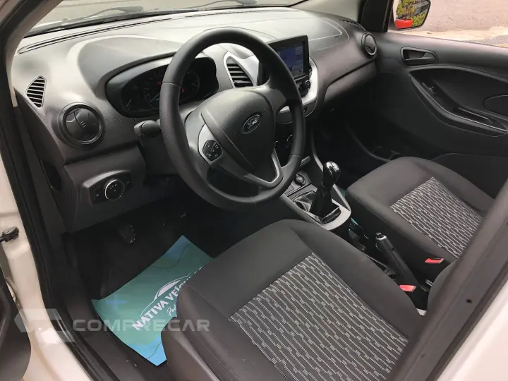 Ka 1.0 Ti-Vct Flex Se Plus Manual