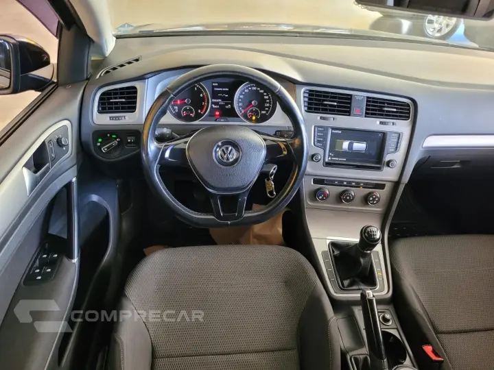 Golf Comfortline 1.0 TSI Total Flex Mec.