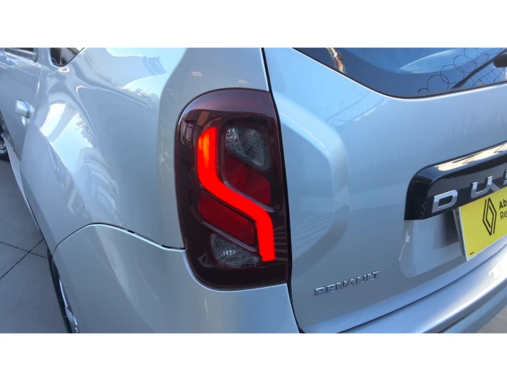 DUSTER 2.0 16V HI-FLEX DYNAMIQUE AUTOMATICO