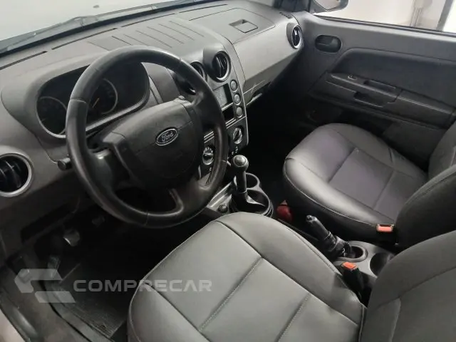 ECOSPORT - 1.6 XLS 8V 4P MANUAL