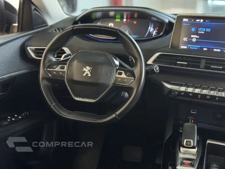 3008 1.6 16V 4P GRIFFE PACK THP TURBO AUTOMÁTICO