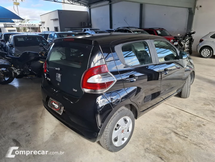 MOBI 1.0 8V EVO Like.