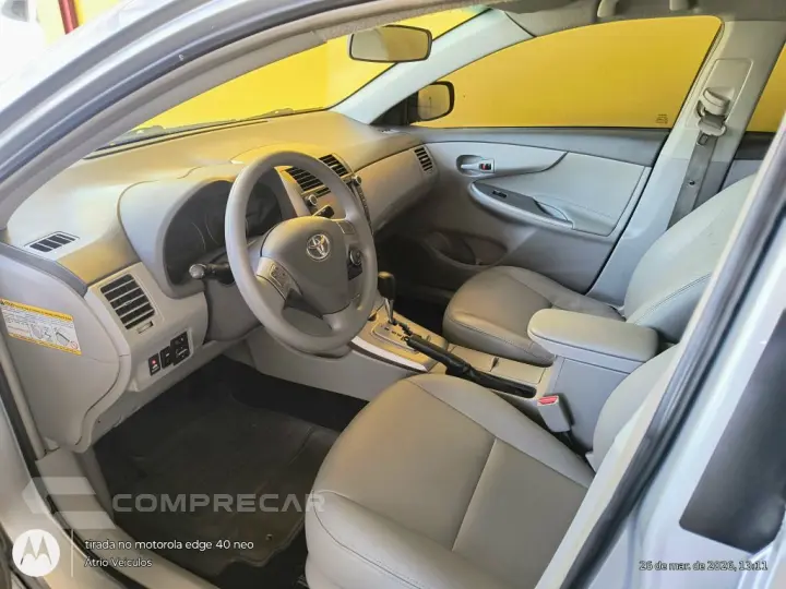 Corolla GLi 1.8 Flex 16V  Aut.