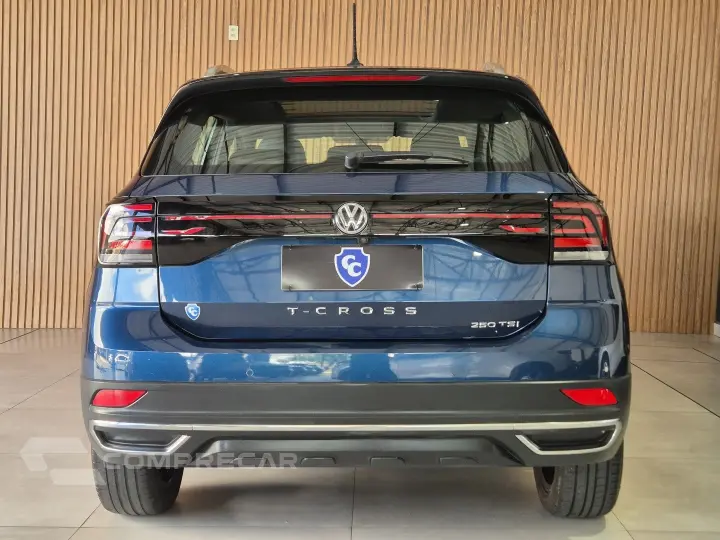 T-CROSS 1.4 250 TSI Highline