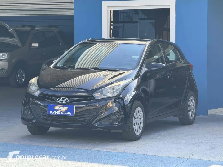 HB20 1.6 COMFORT PLUS 16V FLEX 4P AUTOMÁTICO