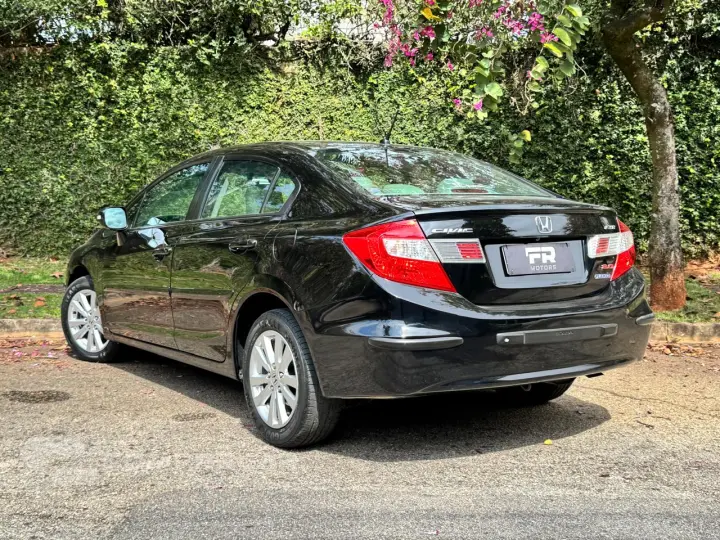 CIVIC 2.0 LXR 16V