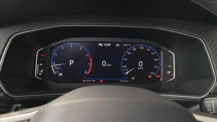 T-CROSS 1.4 250 TSI TOTAL FLEX HIGHLINE AUTOMÁTICO