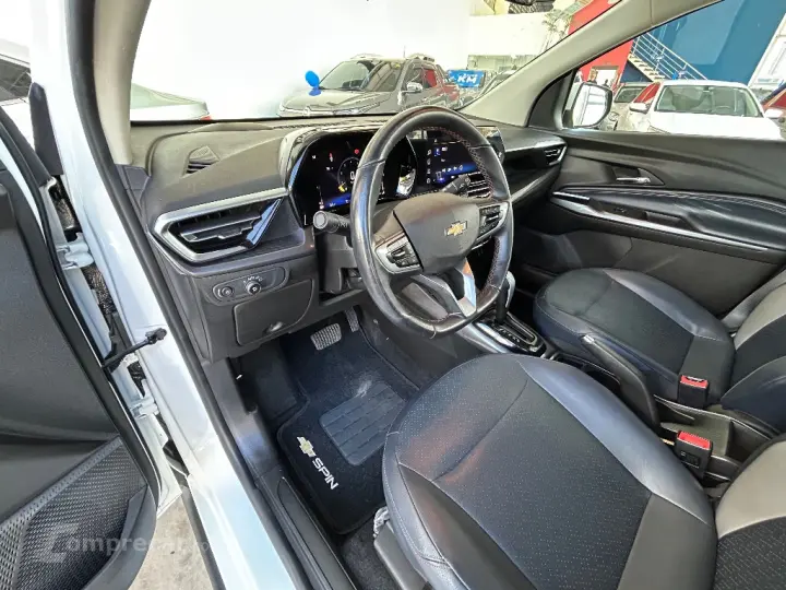 SPIN PREMIER 1.8 8V Econo.Flex 5p Aut.