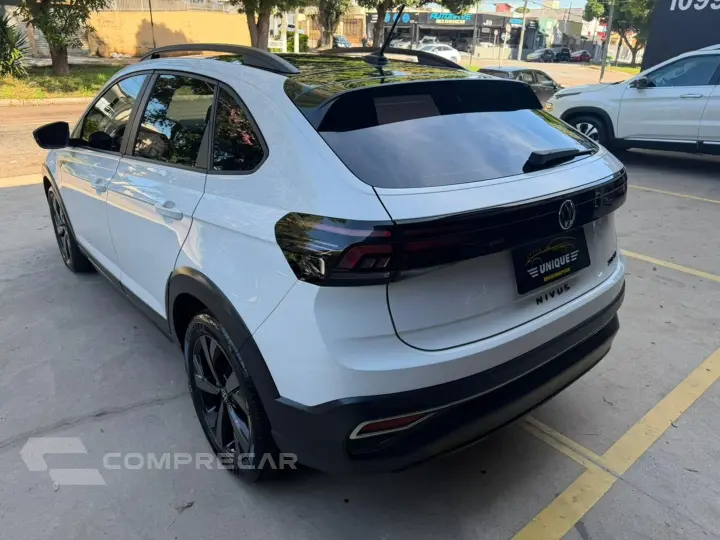 Nivus 1.0 200 Tsi Total Flex Highline Automático