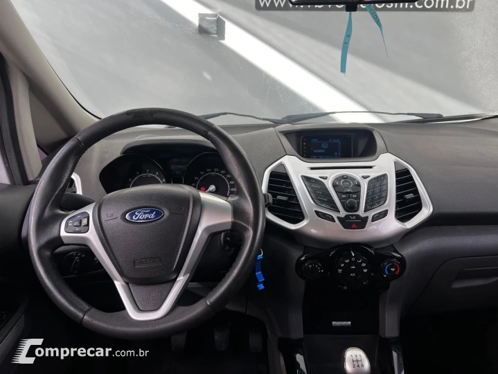 EcoSport FREESTYLE 1.6 16V Flex 5p