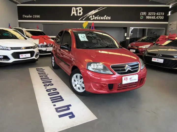 C3 1.4 I GLX 8V