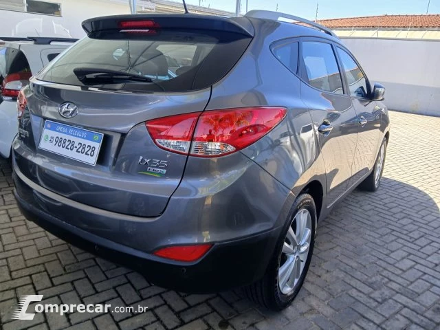 IX35 - 2.0 MPFI GLS 16V 4P AUTOMÁTICO